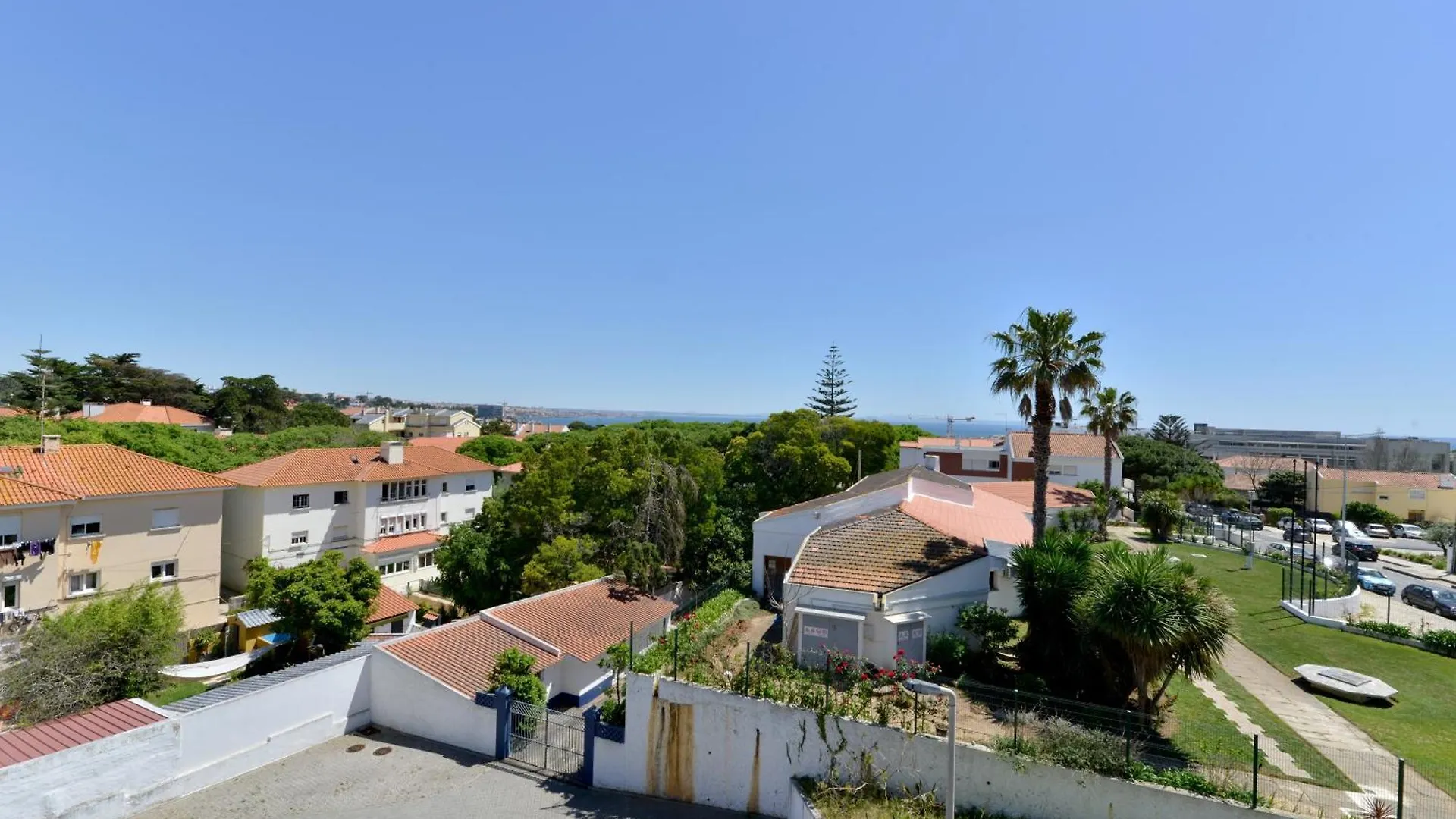 Cascais Sea View Apartment