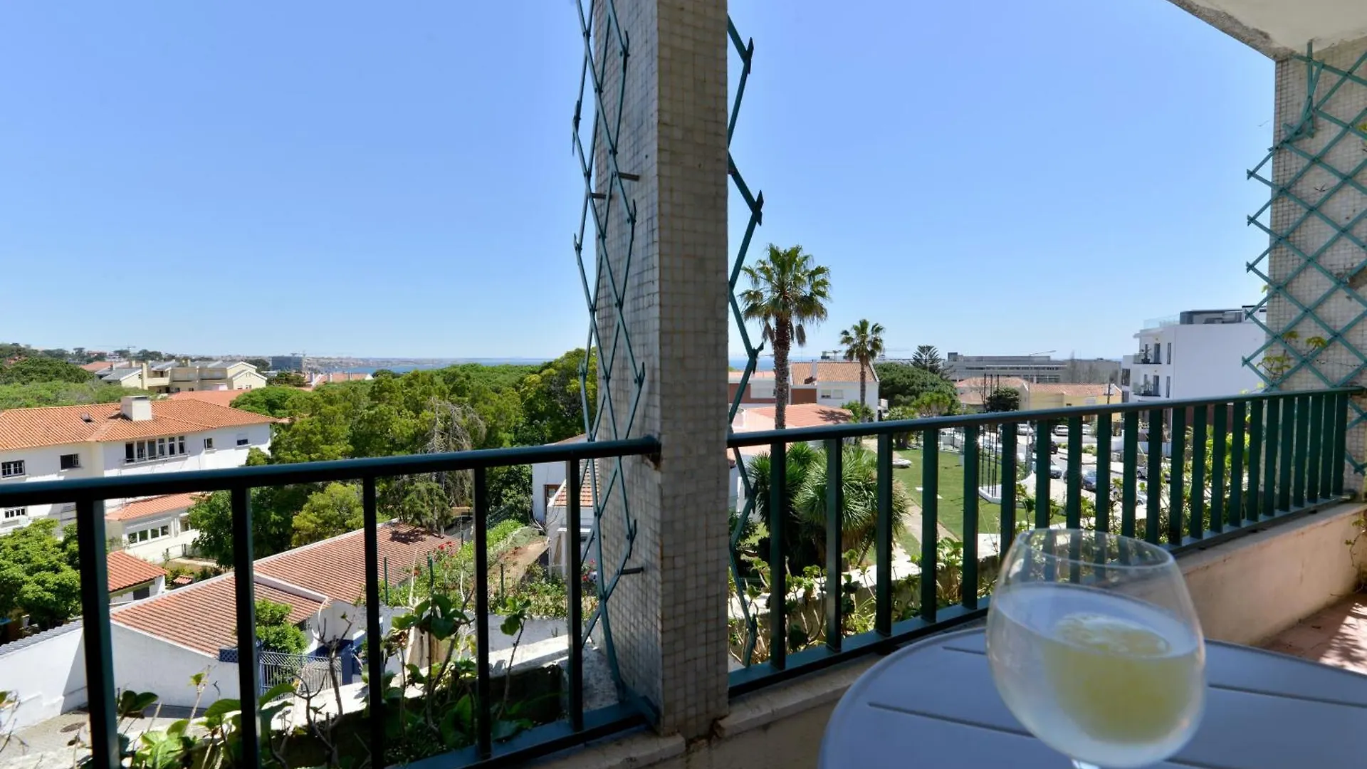 Cascais Sea View Apartment 0*,