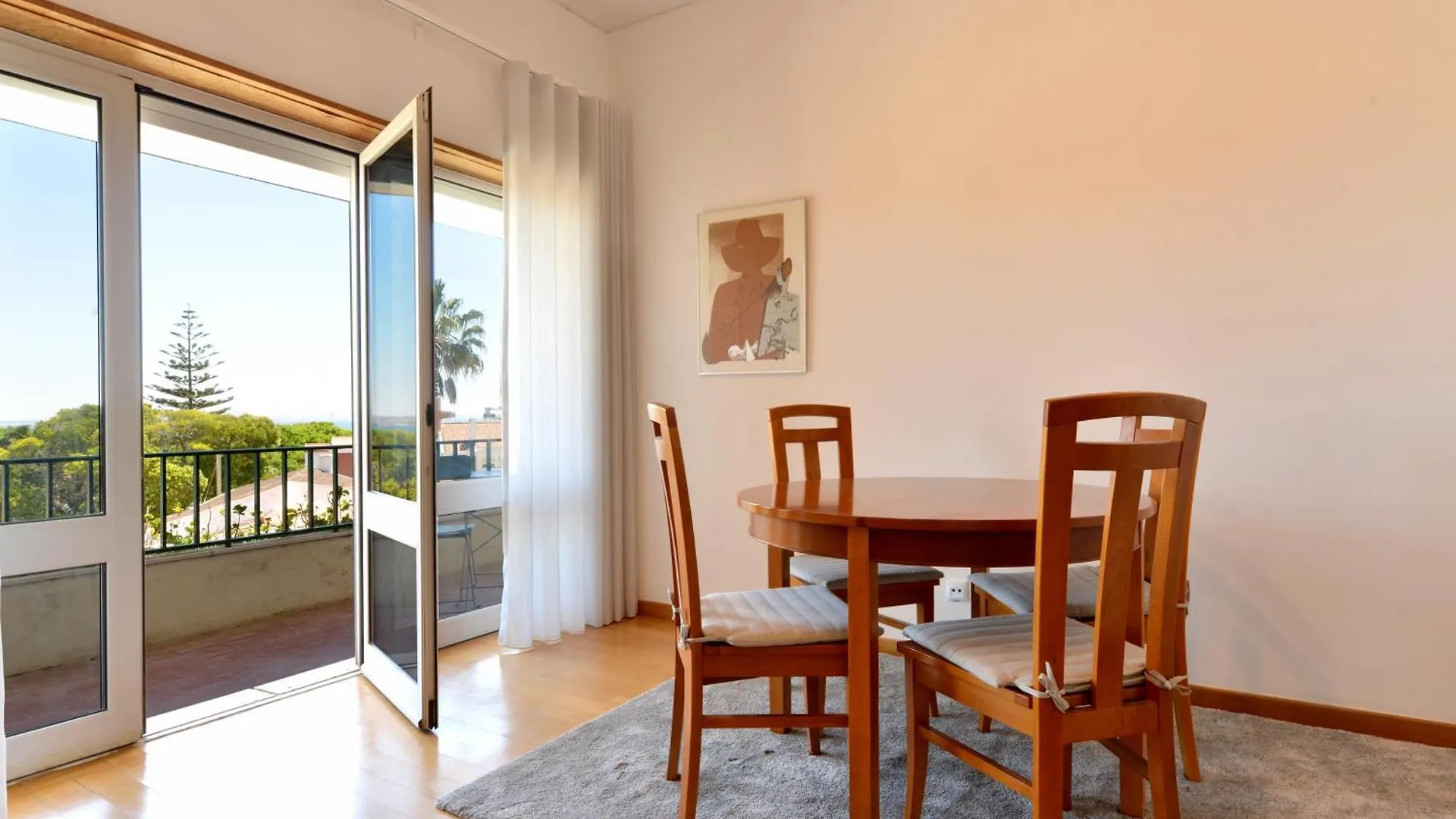 Cascais Sea View Apartment
