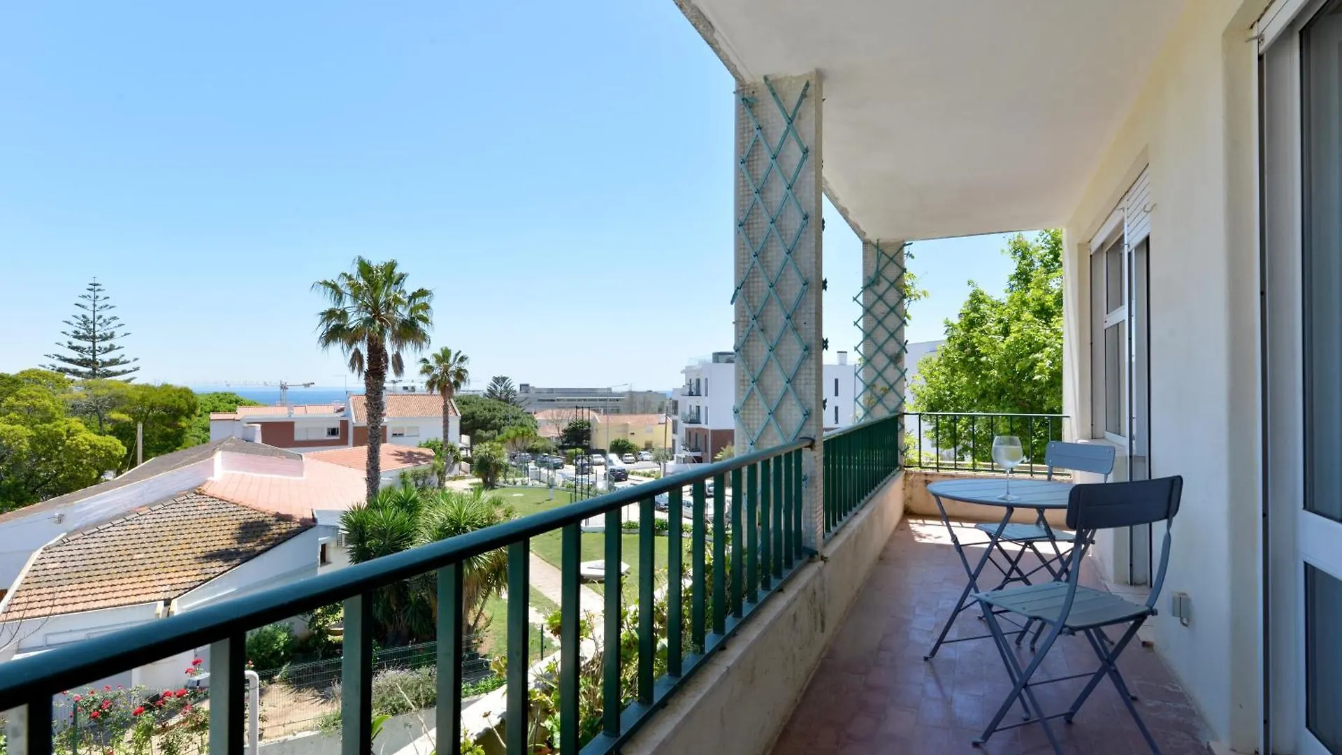 Cascais Sea View Apartment