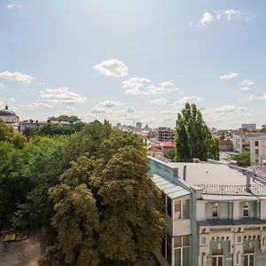 Dayflat On Mykhailivs'ka Apartment Kyiv