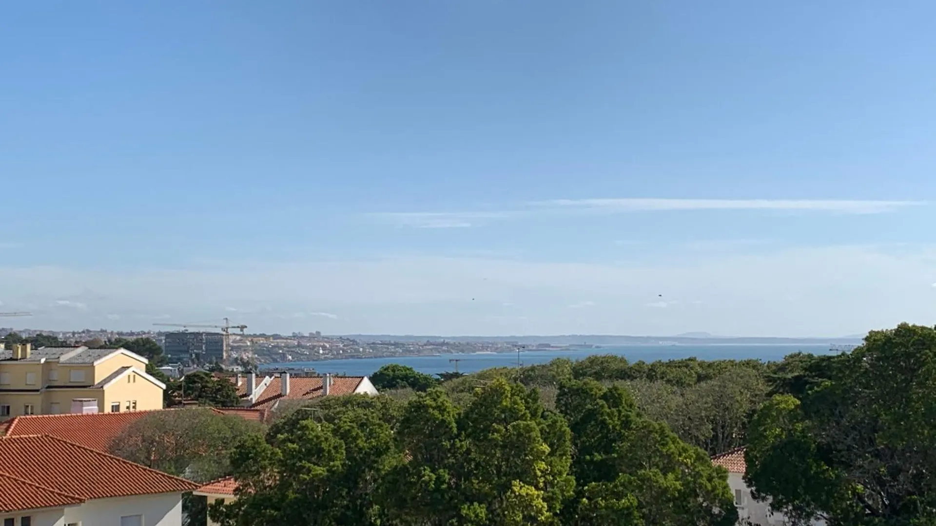 Cascais Sea View Apartment